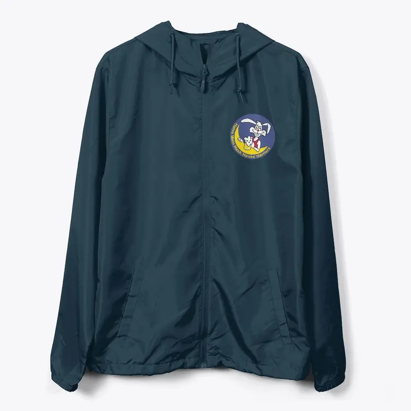 HMH3 Full Zip Windbreaker