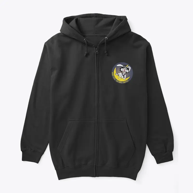 KNURD  2024 Zip Hoodie